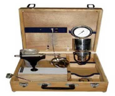 Rapid Moisture Meter