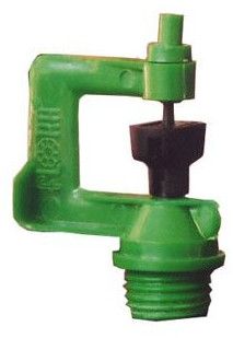 Rotating Sprinkler Heads