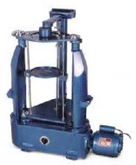 Electromagnetic Sieve Shaker For Cement Flooring Tiles