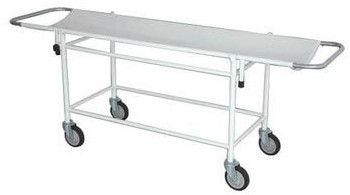 Stretcher On Trolley