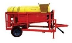 Tractor Operated Thresher: Small