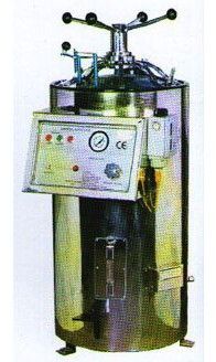 Vertical Autoclave