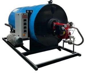 Hot Water Heater (High Temperature)