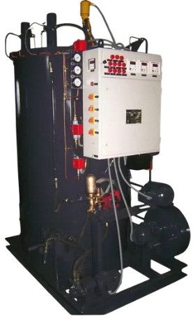 Non-IBR Steam Boiler