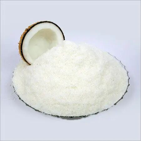 Desiccated Coconut Low Fat