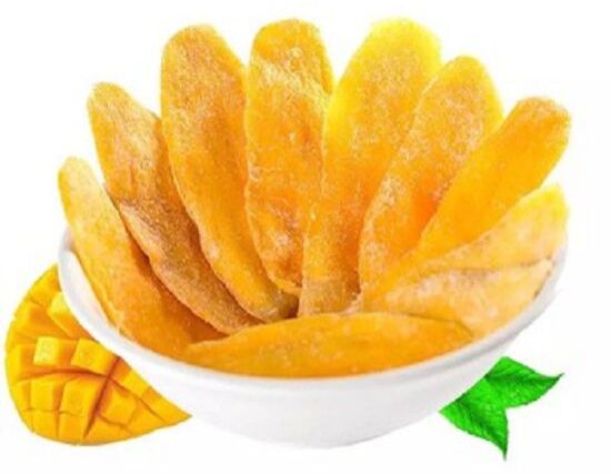 Soft Dried Mango