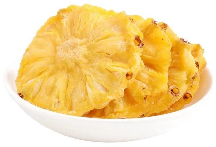 Soft Dried Pineapple