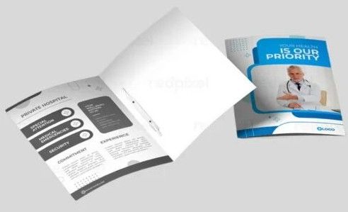 Printed Hospital File