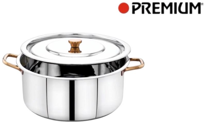 Stainless Steel Pot
