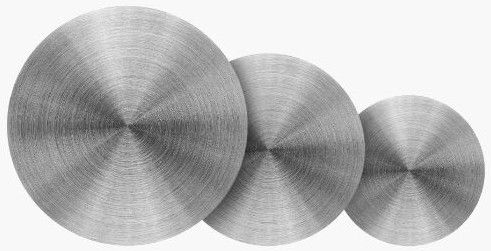 Stainless Steel Circles