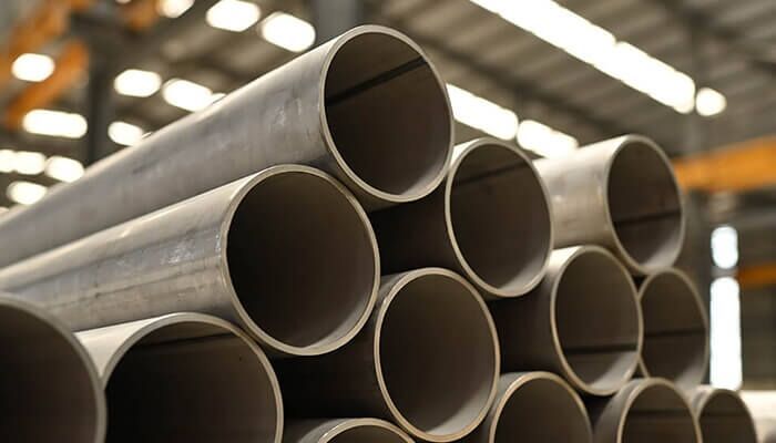 Stainless Steel ERW Pipe