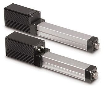 Aluminum Actuators
