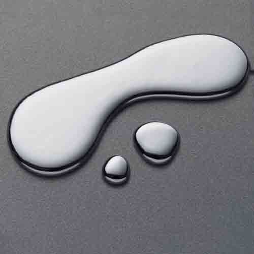 Liquid Silver Mercury