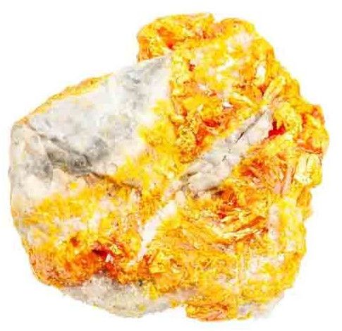 Yellow Arsenic Trioxide