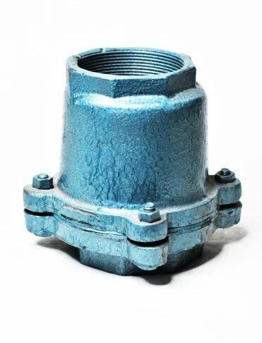 CI Frictionless Check Valve