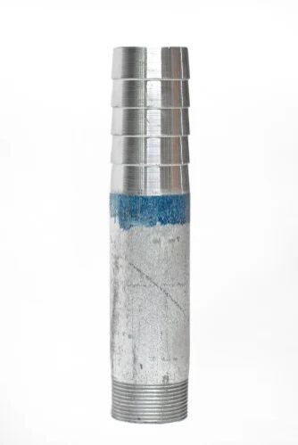 GI Groove Nipple Step Nipple