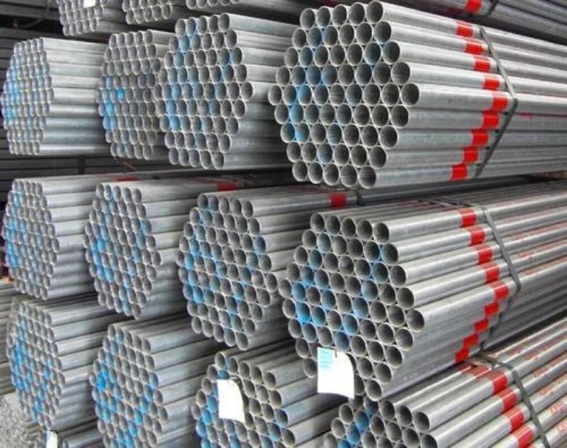 GI Pipe 15mm to 150mm