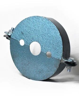 MS Boring Cover Well Cap