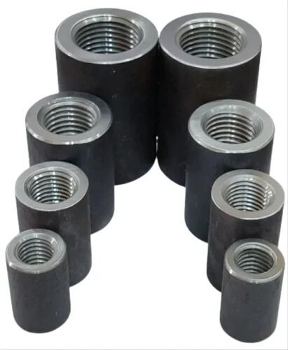 MS & GI Pipe Socket, Shape : Round