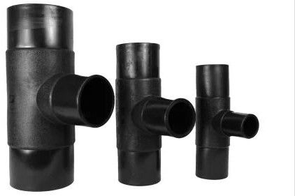 Samyak HDPE Spigot Reducing Tee