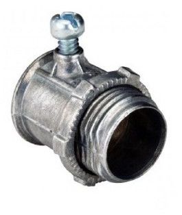 Zinc Die Cast Emt Connector, Certification : Ul, T1