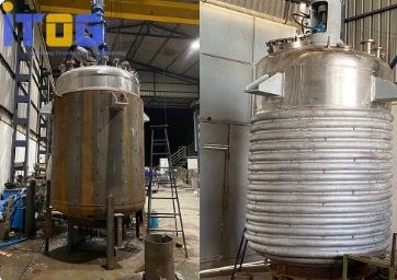 Chemical Reactors For Industrial