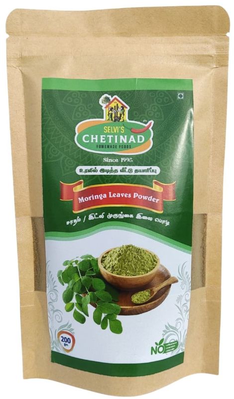 Moringa Leaves Powder