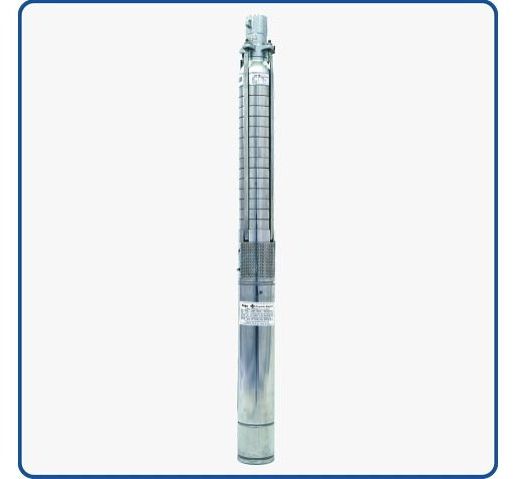Hybrid – 100 mm(4”) Submersible Pump