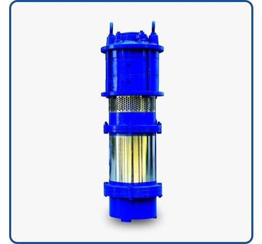Vertical Open Well Submersible Pumpset