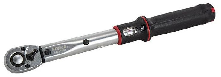 Force Angular Torque Wrench