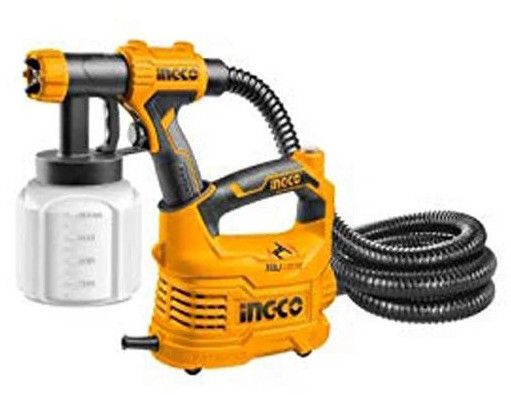 Ingco Hvi.p Floor Based Spray Gun SPG5008