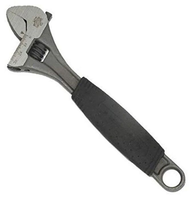 Taparia Adjustable Wrench/spanner 1169