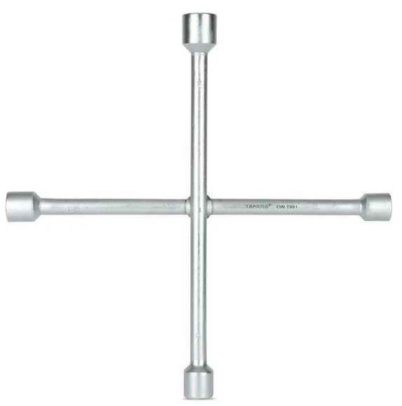 Taparia Cross Rim Wrench CW 7981