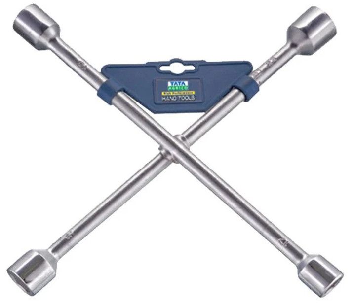 Tata SPA006 Cross Wheel Spanner 14
