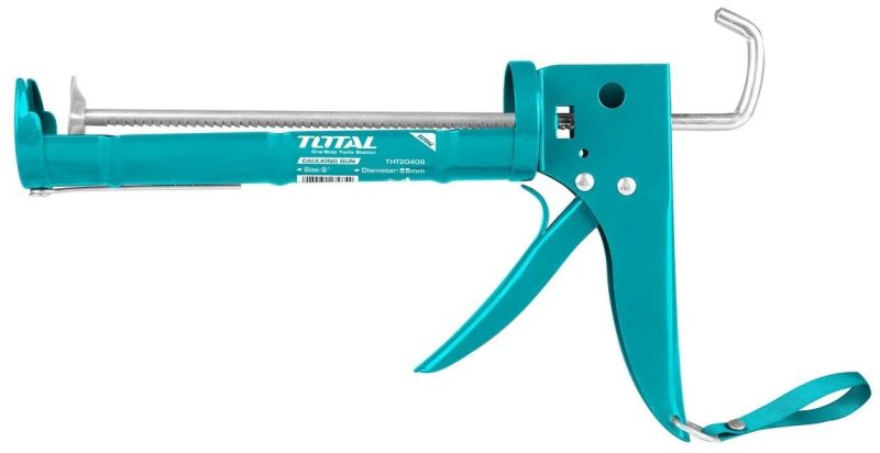Total 9 Inch Caulking Gun THT20409