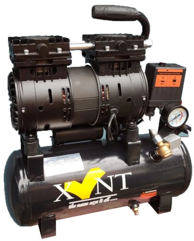 Xlnt Oil Free Air Compressor 10 Ltr 550W