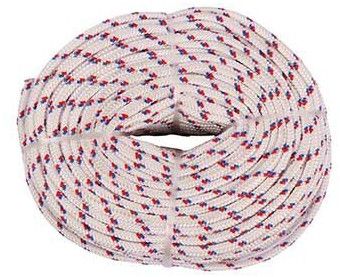Cotton Ropes, Color : Natural