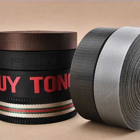 Cotton Webbing Tape