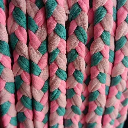 Fabric Braided Ropes