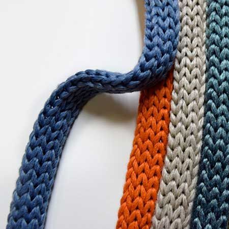 Knitted Ropes