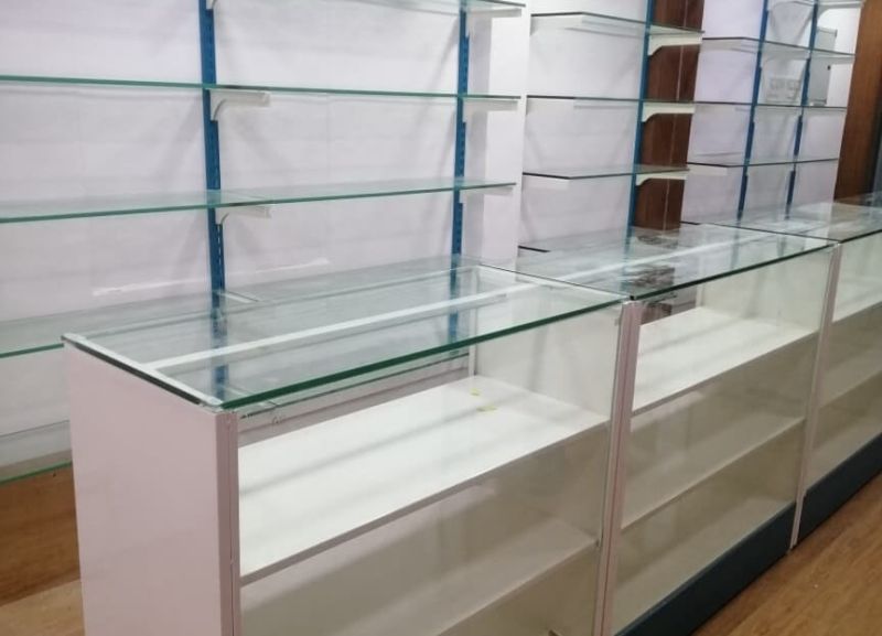 Pharmacy Display Racks