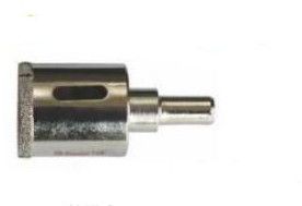 Core Bit Steel Finish, Color : Silver, Packaging Type : Plastic Case