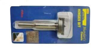 Classic 35mm Hinges Bit, Color : Silver