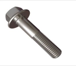 Flange Hex Head Bolt