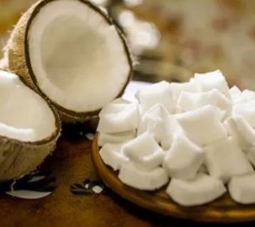 Frozen Coconut
