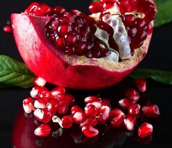 Pomegranate Seeds Frozen Pomogrante