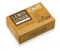 Lemon and Ginger Soap, Weight : 75g