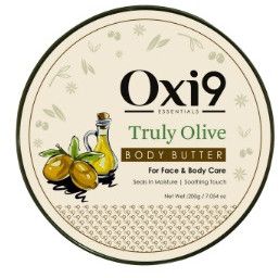 Truly Olive Body Butter