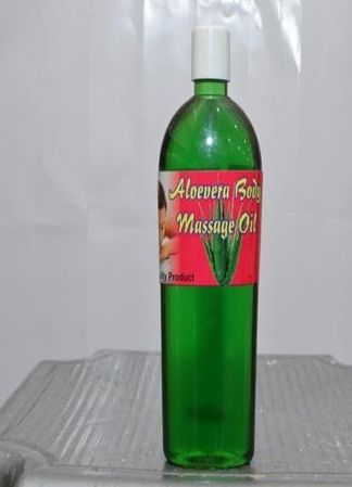 Aloe Vera Body Massage Oil for Ideal Everyday Use
