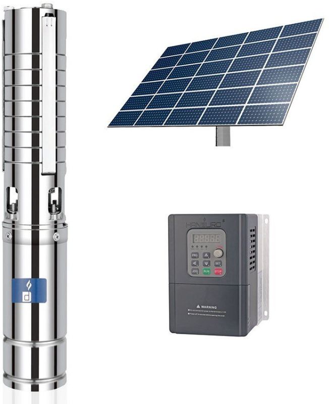 Solar Water Pump
